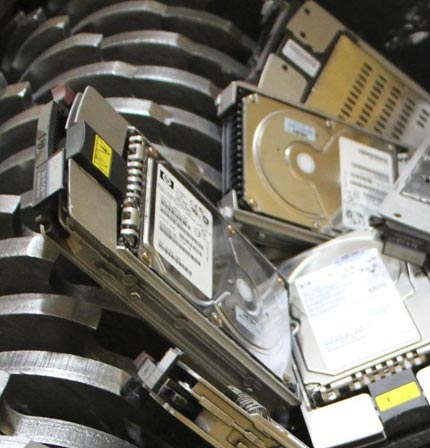 What happens to your IT waste?