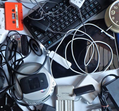 The Environmental Impact of E-Waste and the Role of WEEE Services