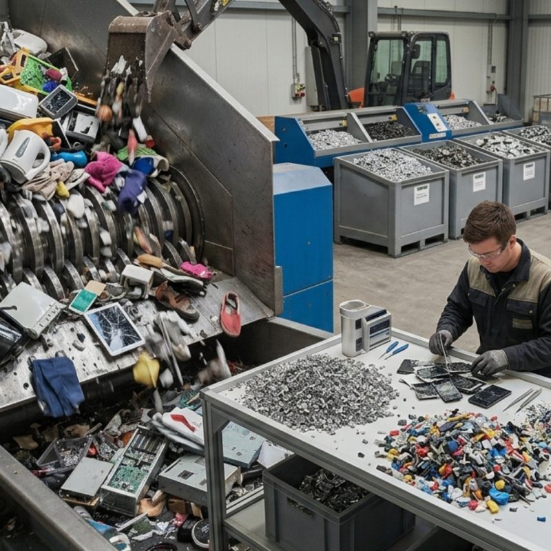 Faulty, Recalled, or Fake – Why Products Must Be Destroyed, Not Just Thrown Away