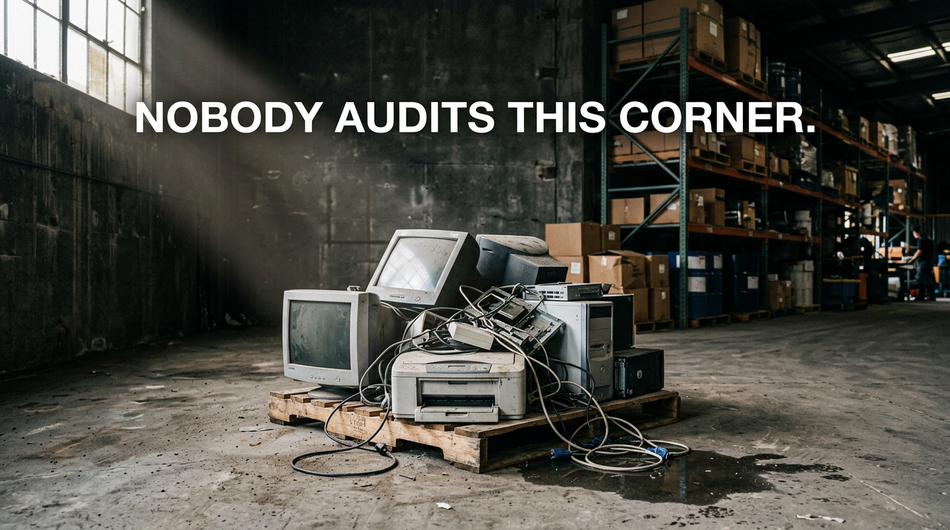 The Corner Of The Warehouse Where Compliance Quietly Fails