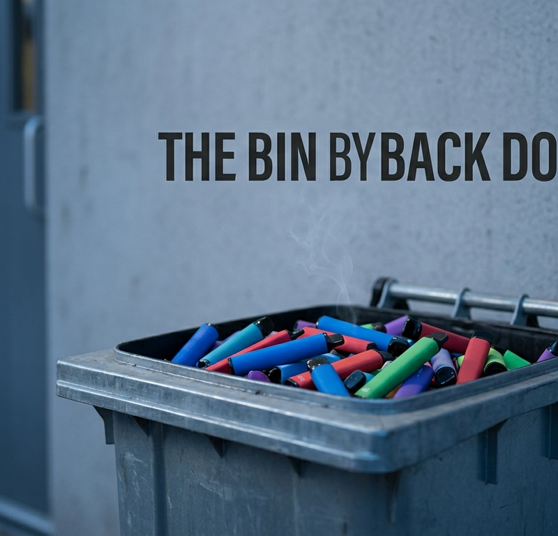 Vape Disposal For Businesses