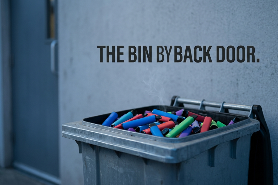 Vape Disposal For Businesses