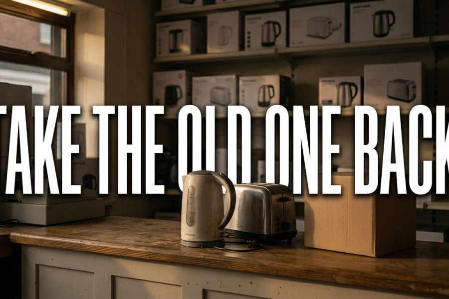 WEEE Distributor Take-Back Obligation
