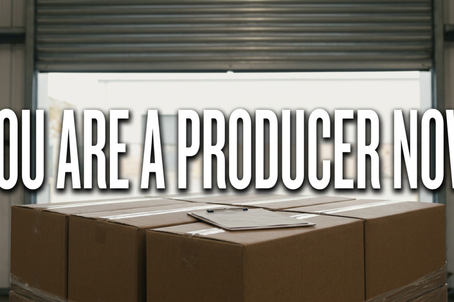 WEEE Producer Obligations UK