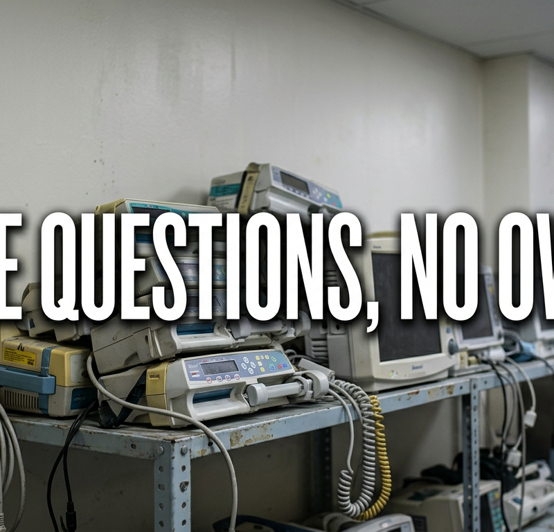 Medical Equipment Disposal UK