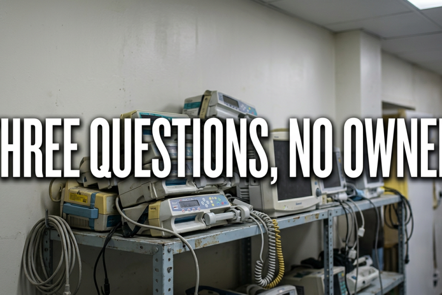 Medical Equipment Disposal UK